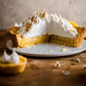 Lemon Meringue Tart