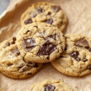 Classic Chocolate-Chip Cookie