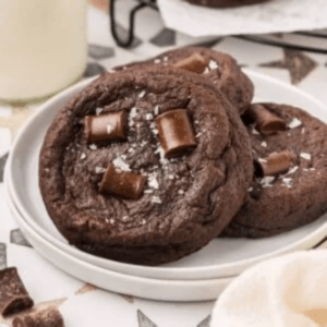 Double Chocolate Cookie