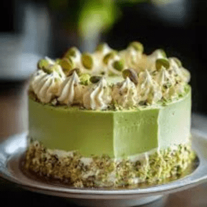 Pistachio Cream Bliss