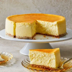 New York Cheesecake