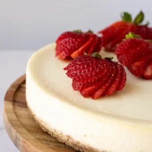 Strawberry Cheesecake