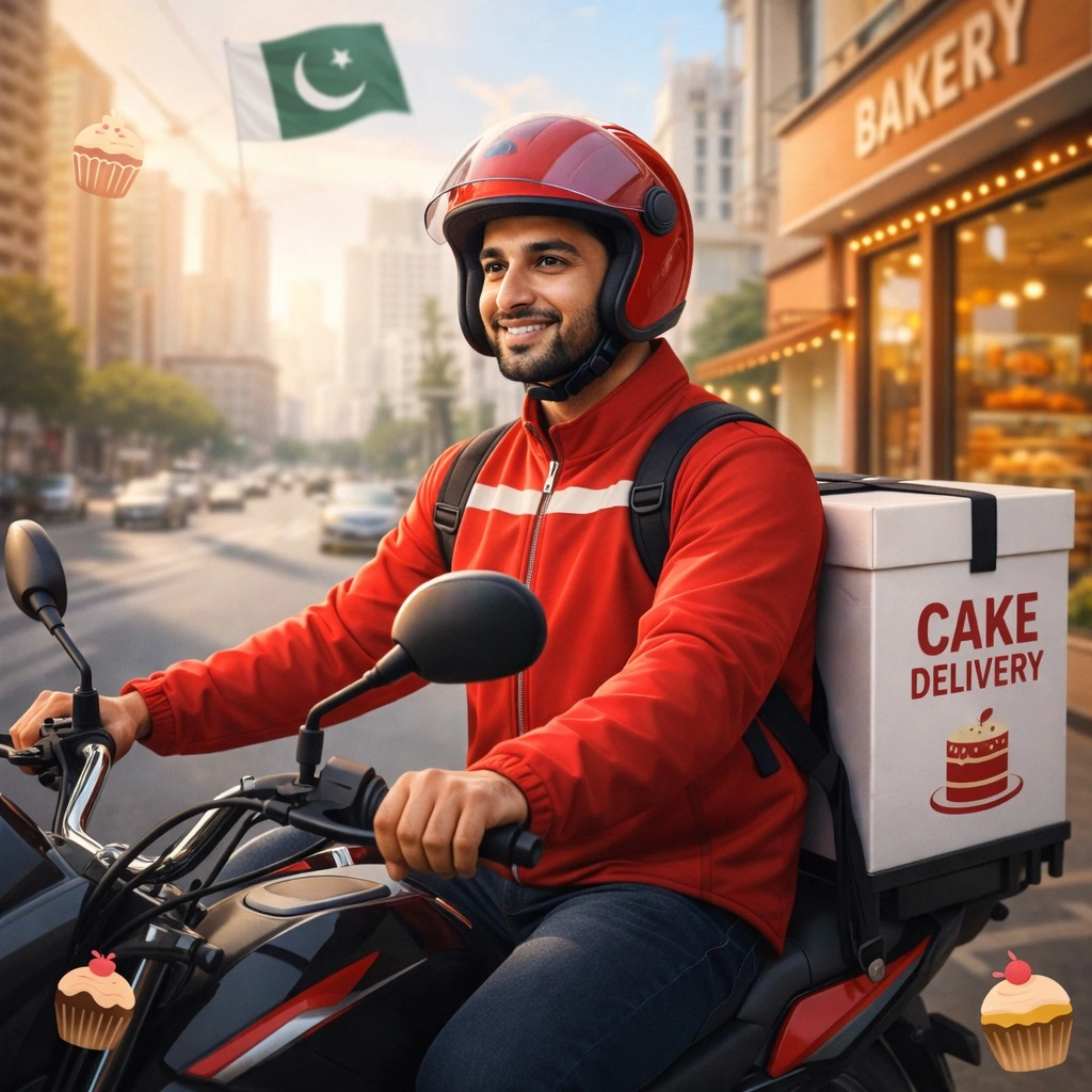 Best Cake Delivery Services in Lahore for Same-Day Delivery